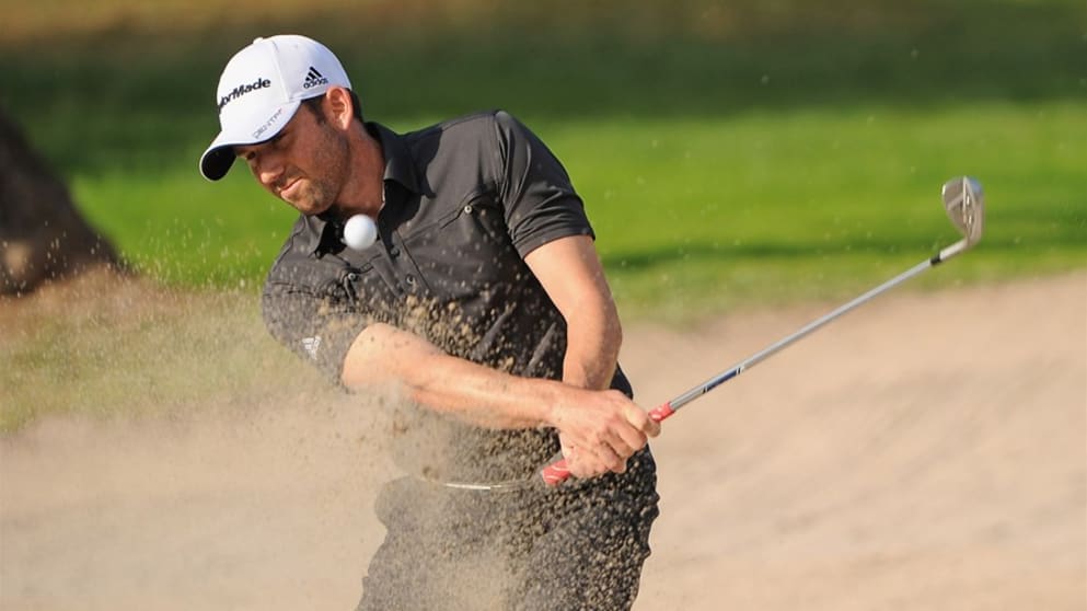 Sergio Garcia