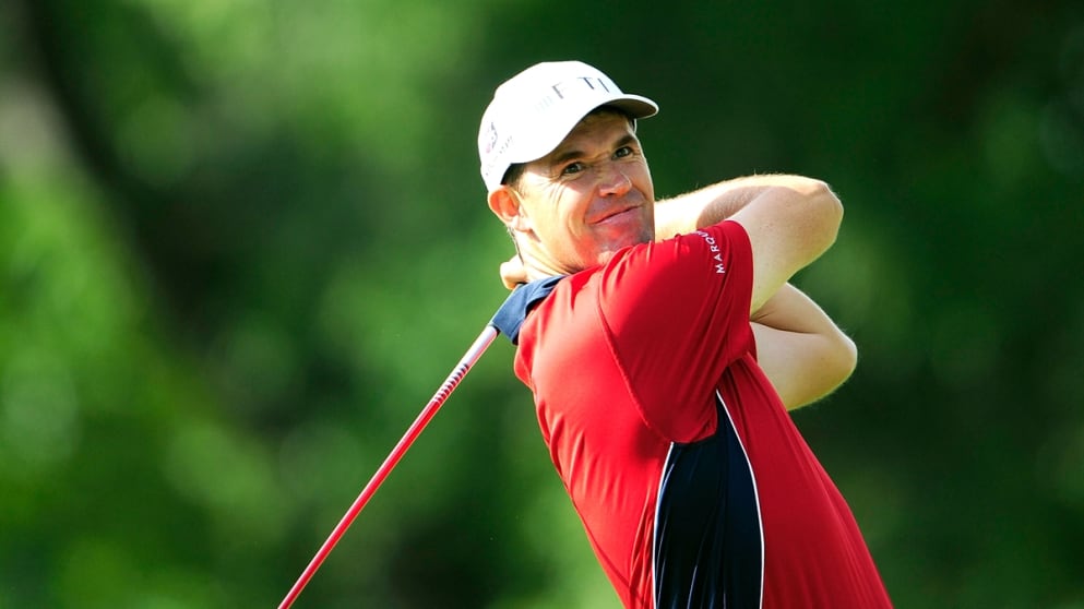 World Golf Championships-Bridgestone Invitational - Round Two