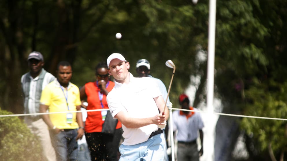 Tim Sluiter (Chris Omollo)