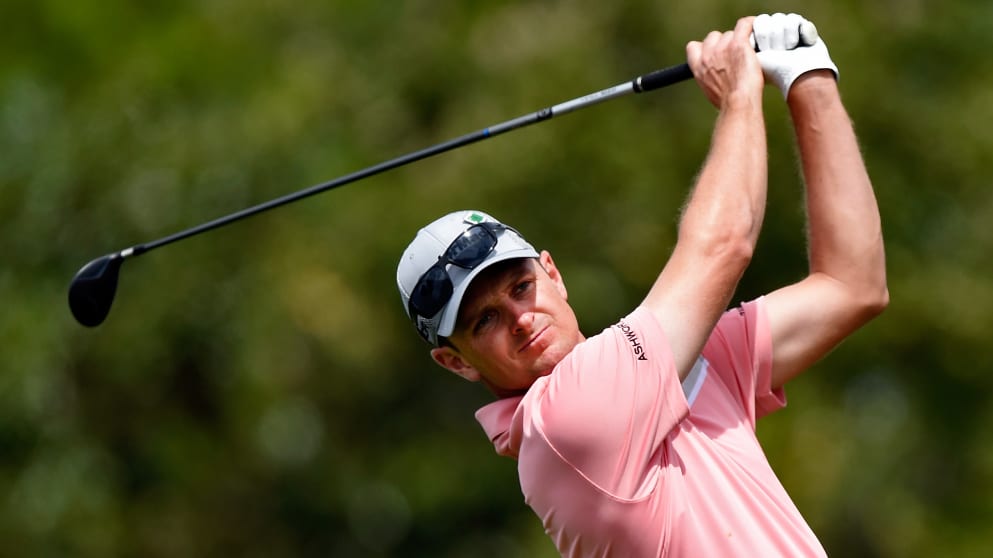 Justin Rose