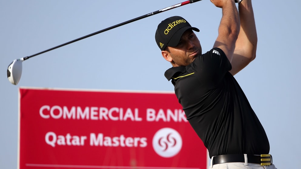 Sergio Garcia 