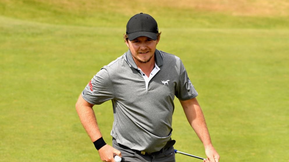 Eddie Pepperell