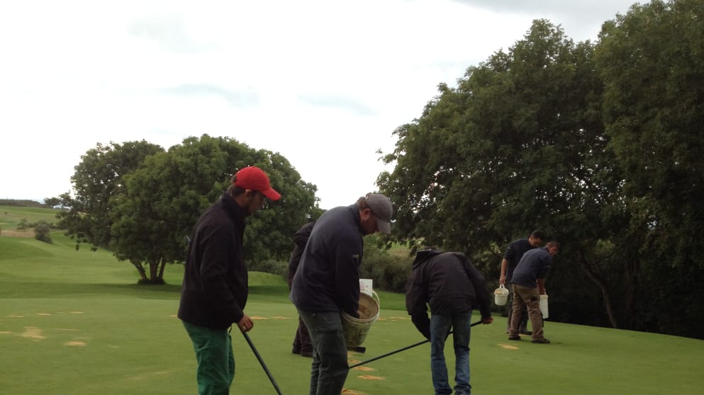 Cordon Greenkeepers