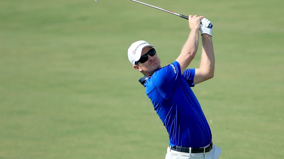 Justin Rose