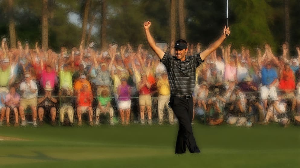 We focus in on the make-up of the field taking to Augusta National ahead of the season's first Major Championship