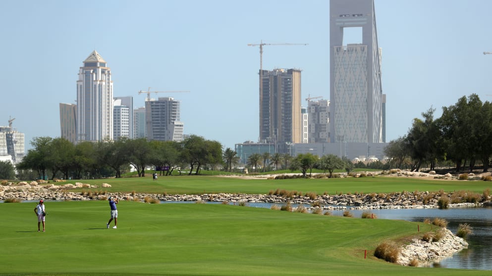 Doha Golf Club
