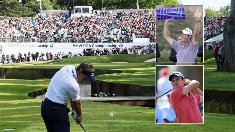 Listen to this week's podcast to get the latest ahead of the BMW PGA Championship