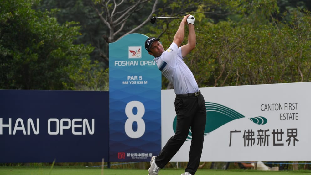 Ricardo Santos (Richard Castka/Sportpixgolf.com)