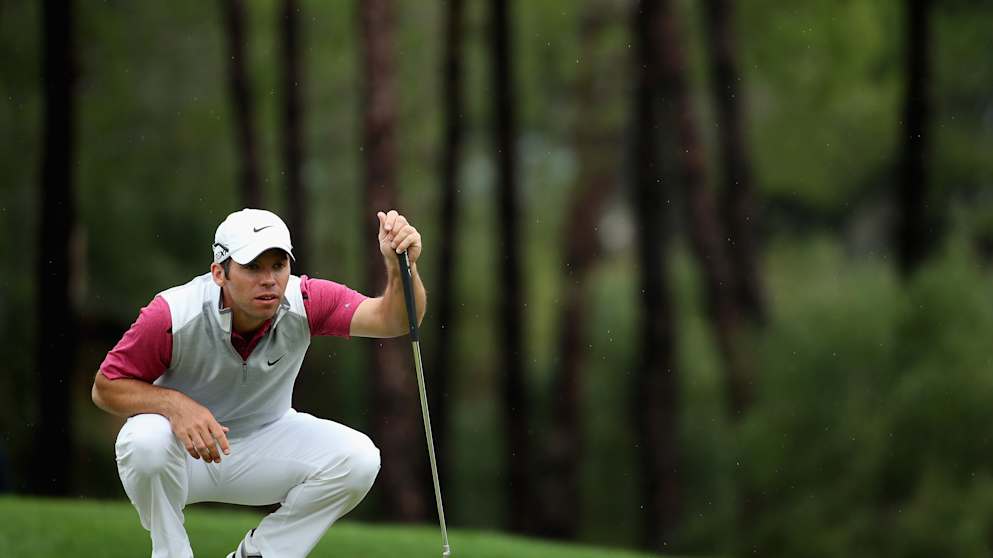 Paul Casey 