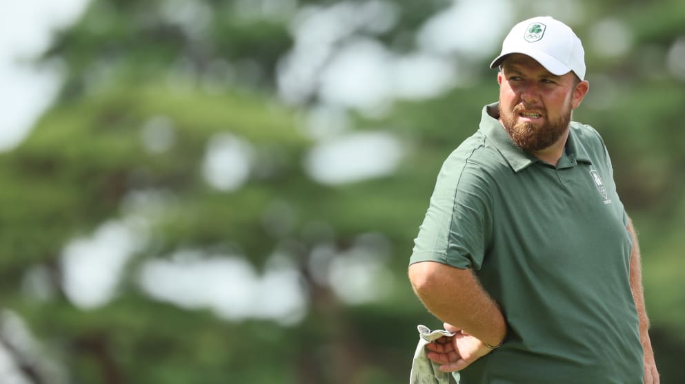 Shane Lowry