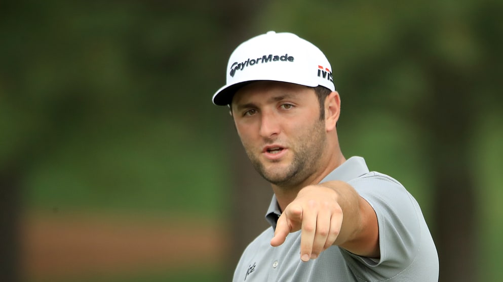 Jon Rahm