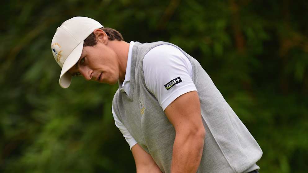 Thorbjorn Olesen 