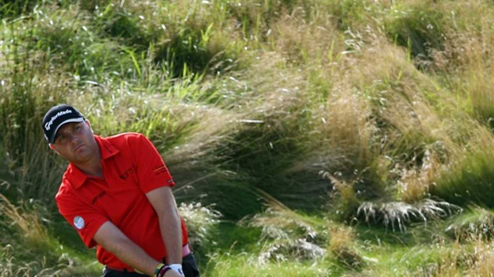 Johnnie Walker Championship at Gleneagles - Round One