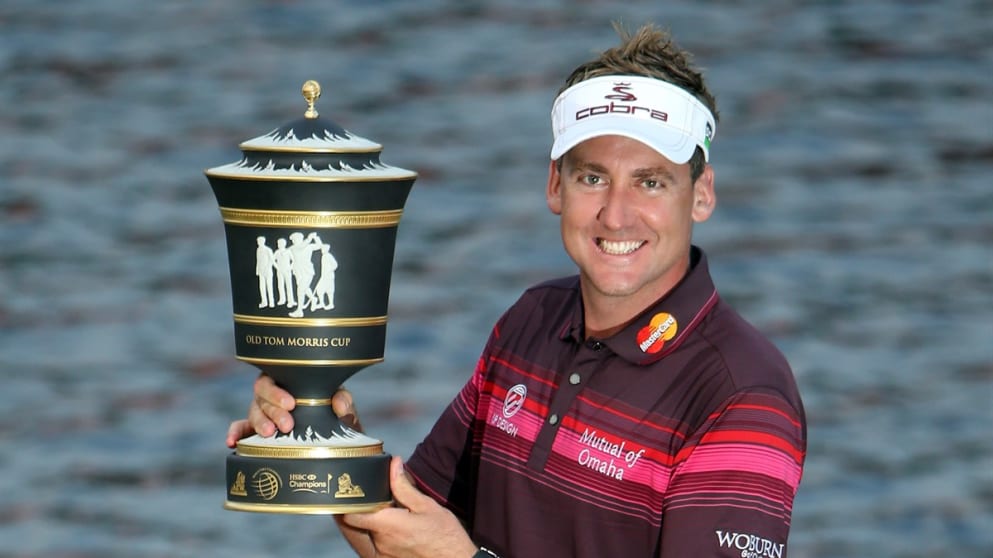 Ian Poulter 