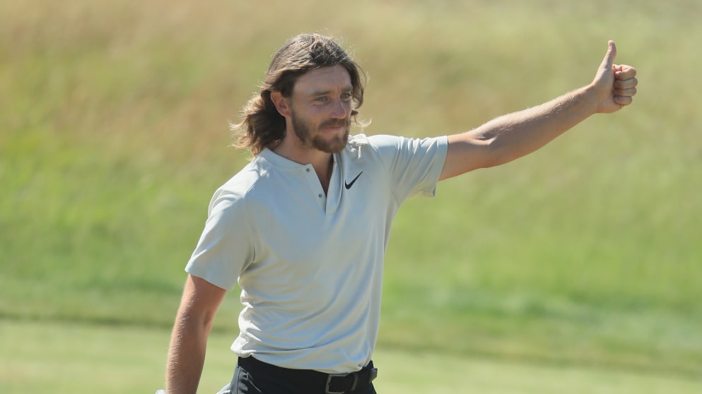 Tommy Fleetwood
