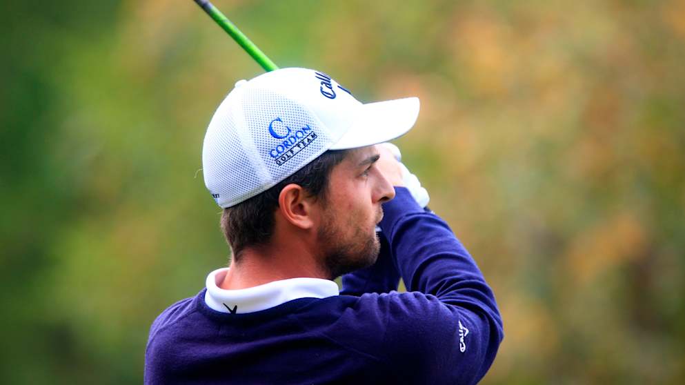 Sebastien Gros (photo by Phil Inglis)