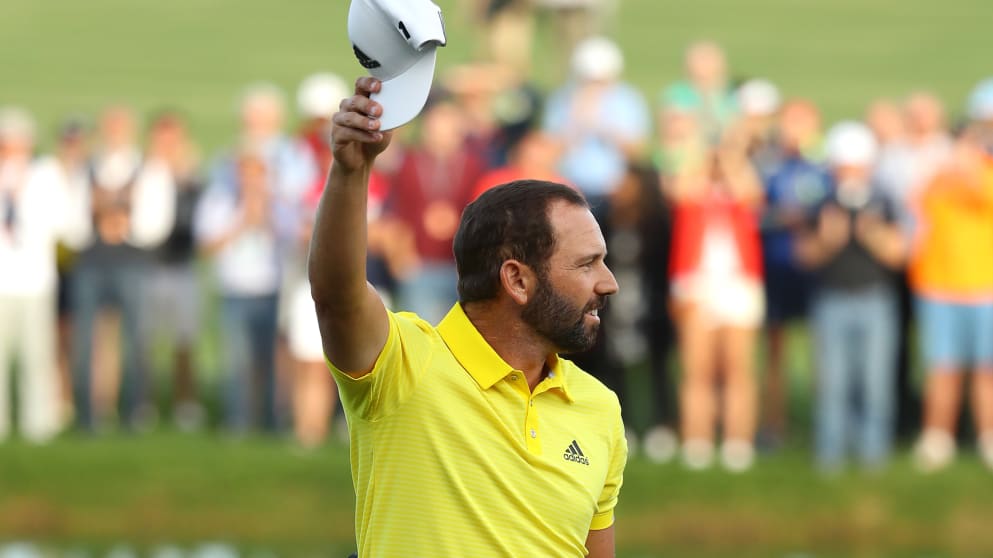 Sergio Garcia