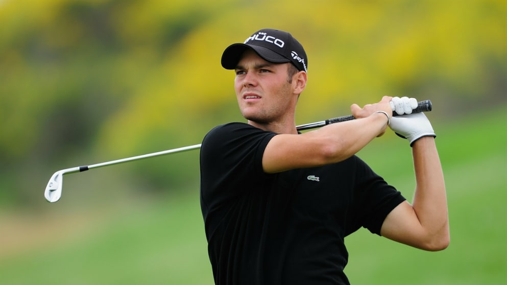 Martin Kaymer