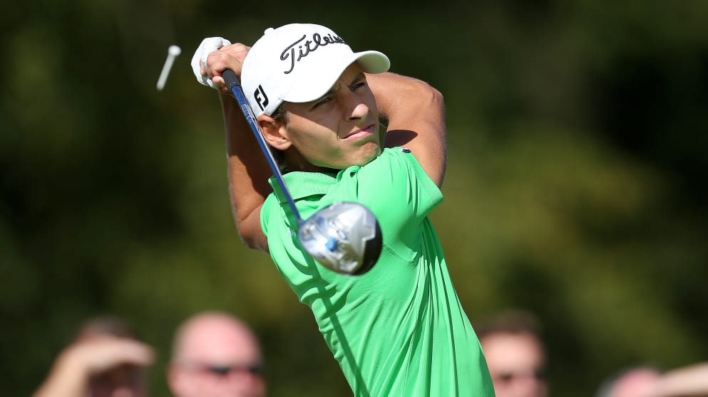 Joakim Lagergren (Matt Mackey / Press Eye)