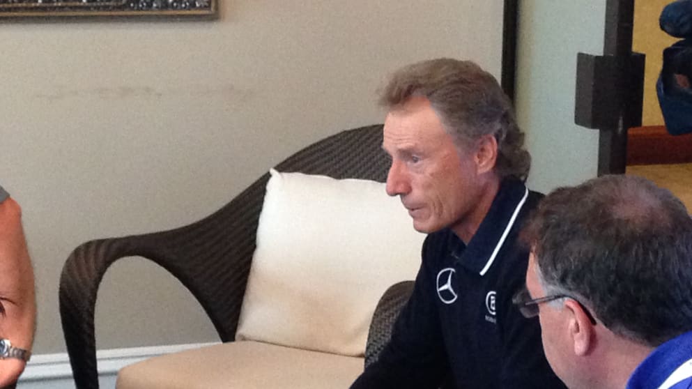 Bernhard Langer