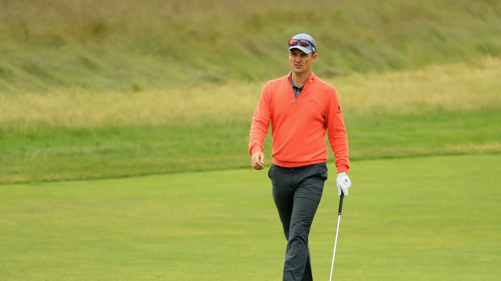 Justin Rose
