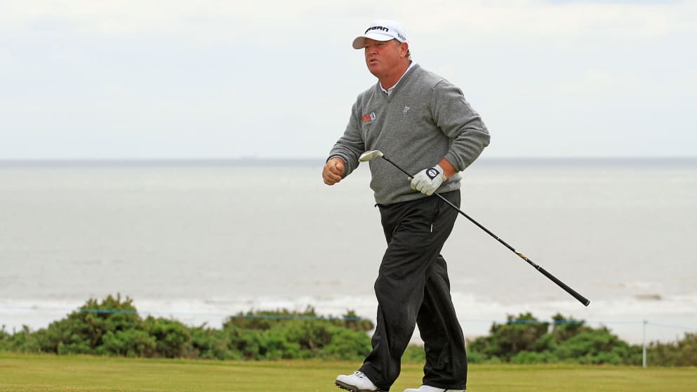 Ian Woosnam 