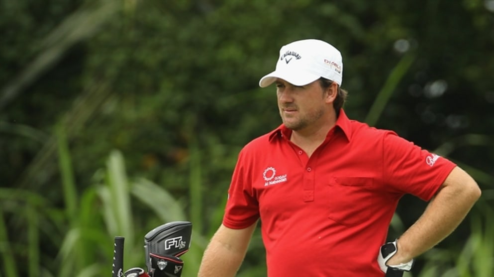 Graeme McDowell