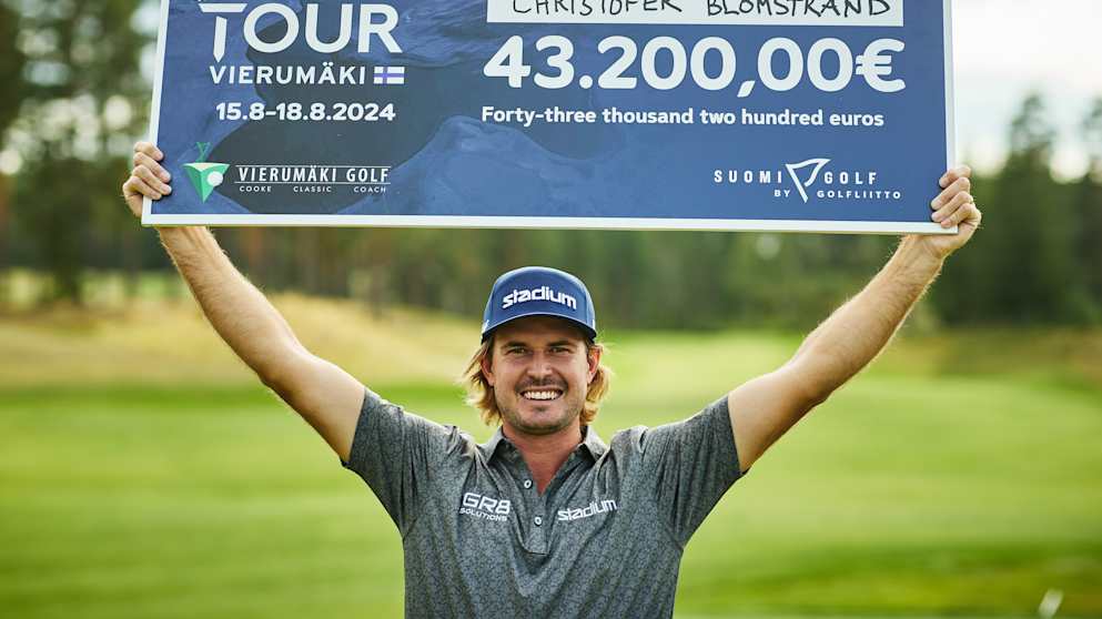 Blomstrand Vierumaki