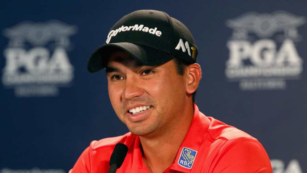 Jason Day 