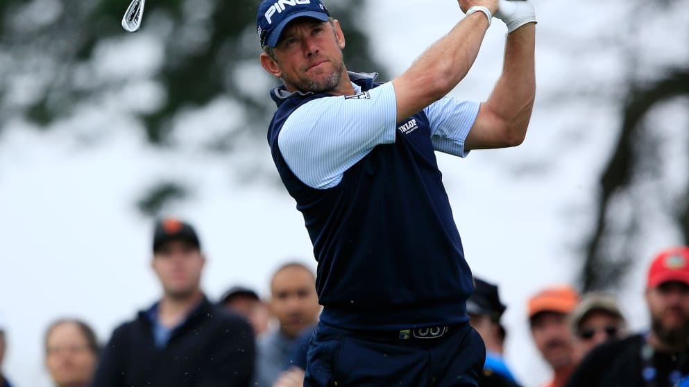 Lee Westwood 