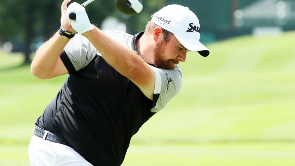 Shane Lowry 