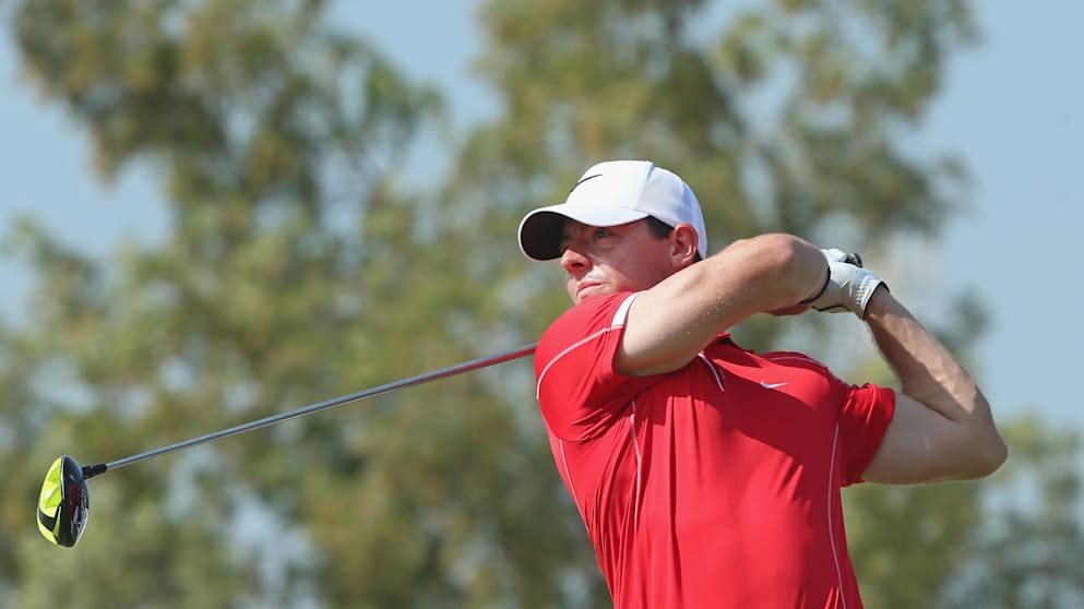Rory McIlroy