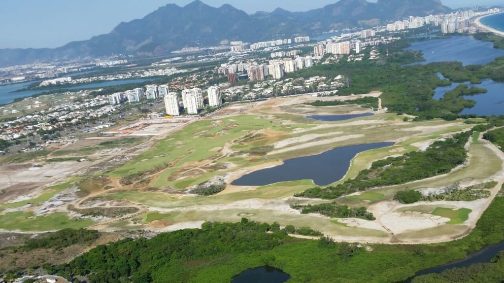 Rio de Janeiro Olympic Golf Course
