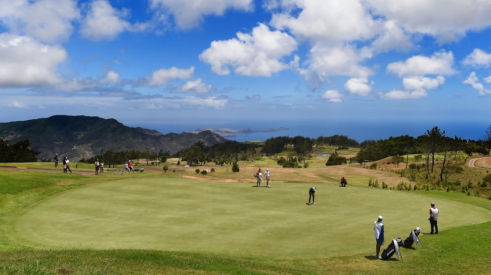 Club de Golf do Santo da Serra