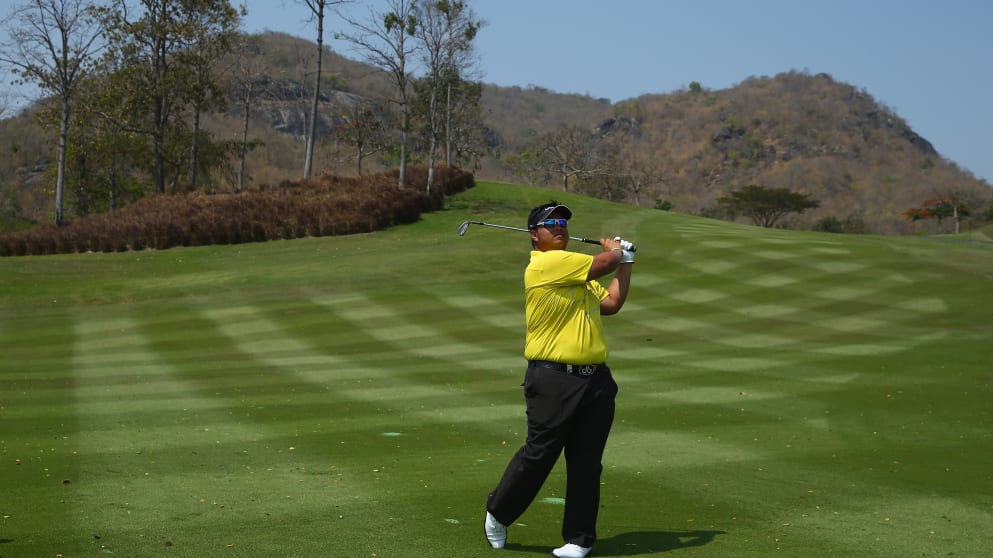 Kiradech Aphibarnrat