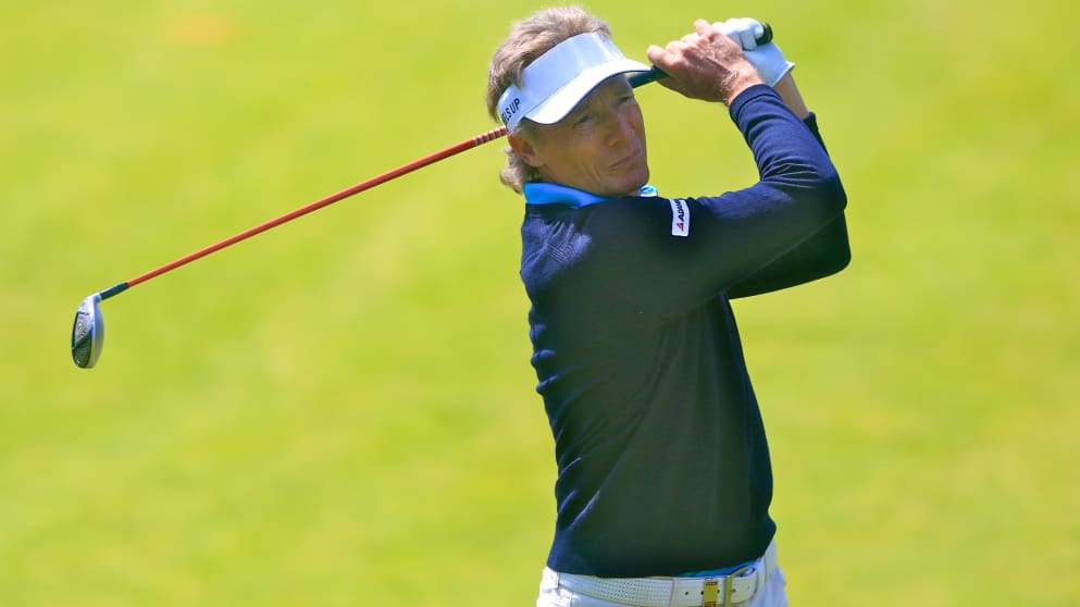 Bernhard Langer (pic by Phil Inglis)