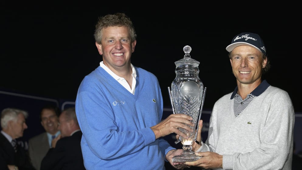 Montgomerie and Langer 