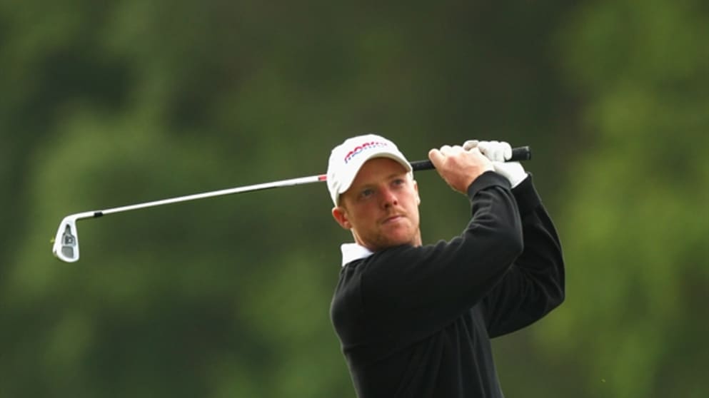 BMW PGA Championship - Round One