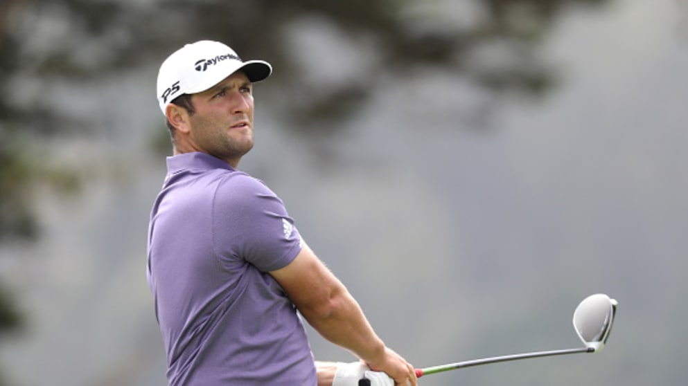 Jon Rahm