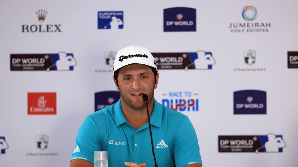 Jon Rahm