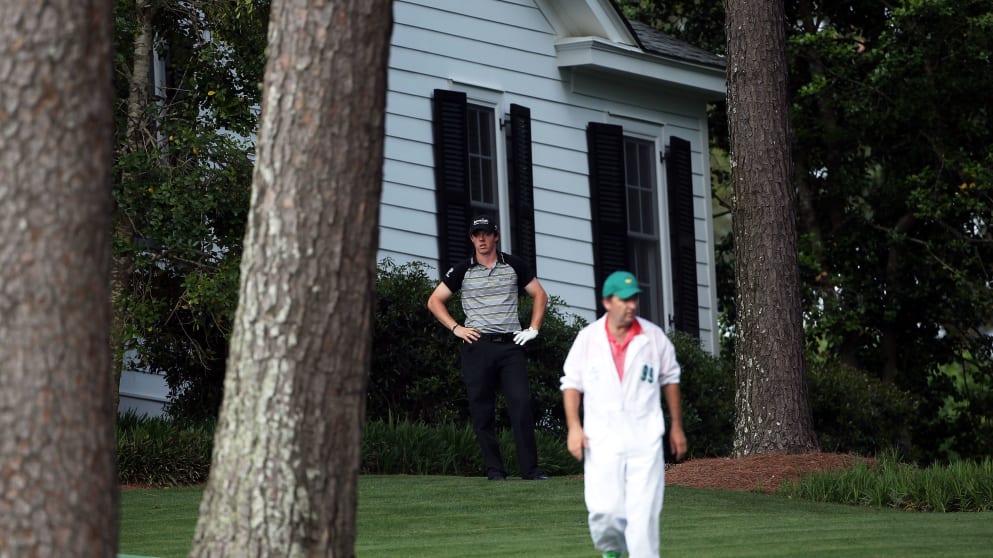 Masters 2011
