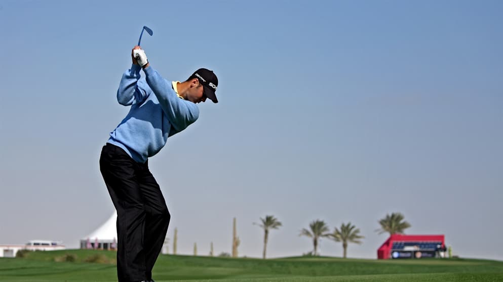 Comercial Bank Qatar Masters - Pro Am