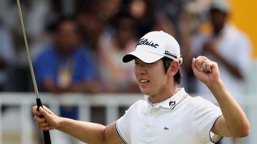 Maybank Malaysian Open - Final Round