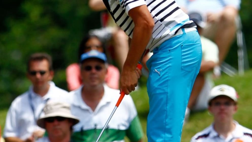 Rickie Fowler