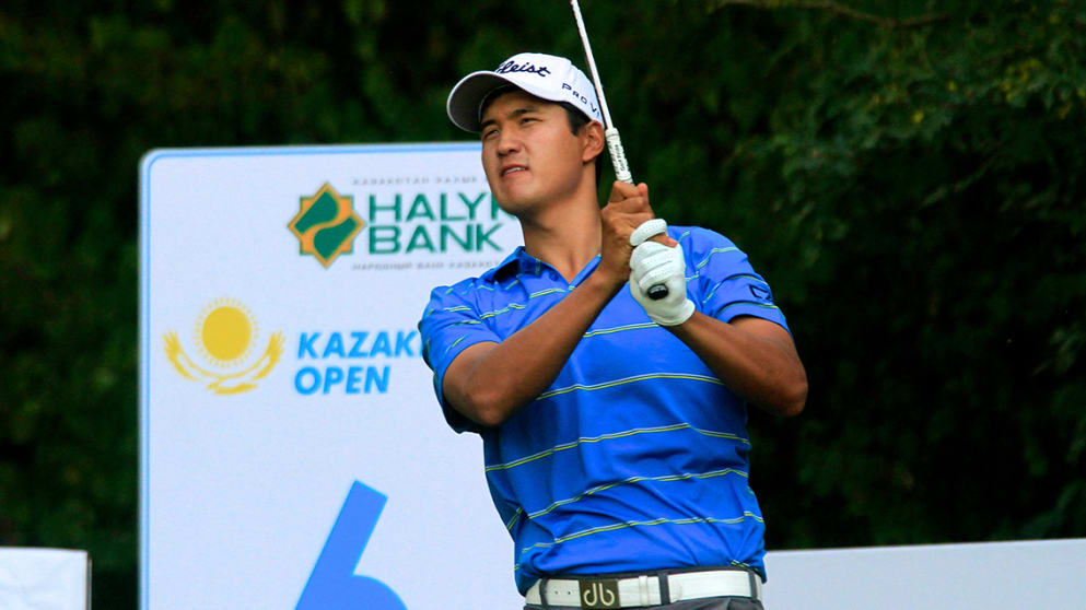 Sihwan Kim (photo by Phil Inglis)