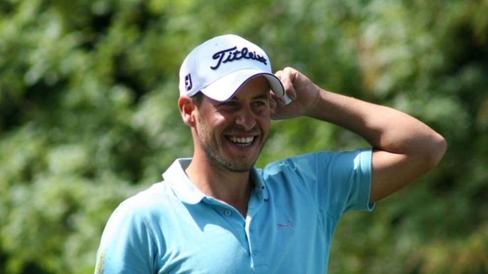 Jose-Felipe Lima - 19th on the 2011 Challenge Tour Rankings