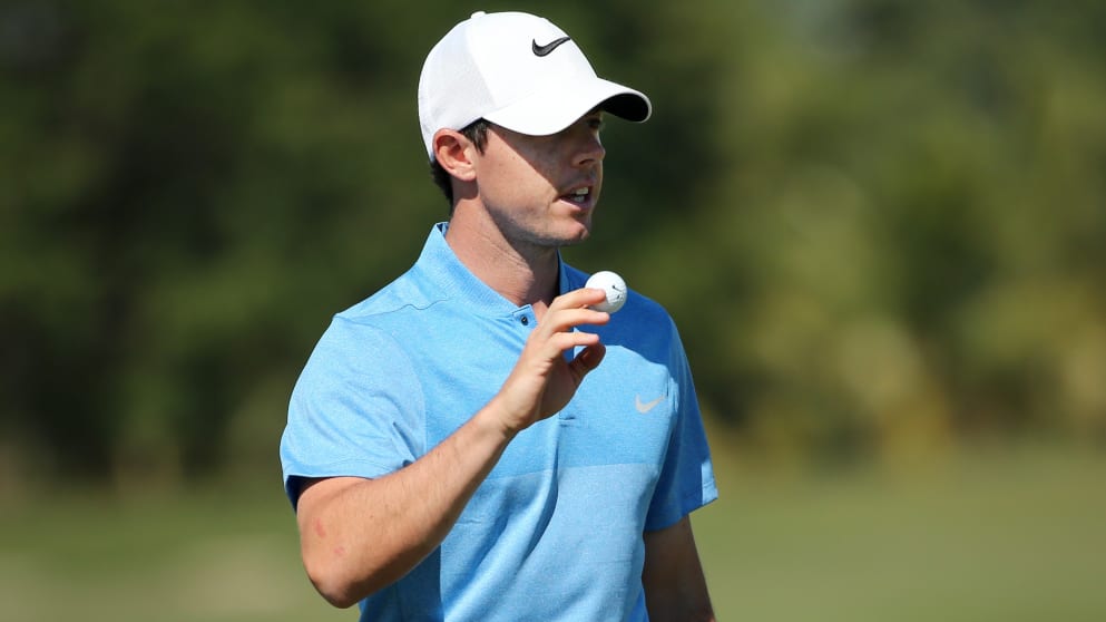 Rory McIlroy