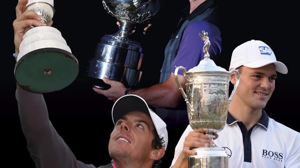 The 2015 European Tour Yearbook 