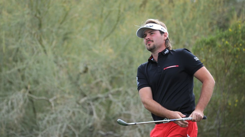 Victor Dubuisson 