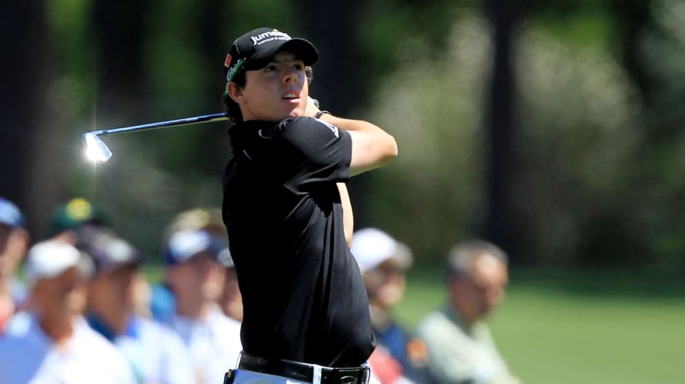 Rory McIlroy